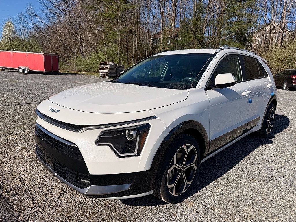 2025 KIA Niro