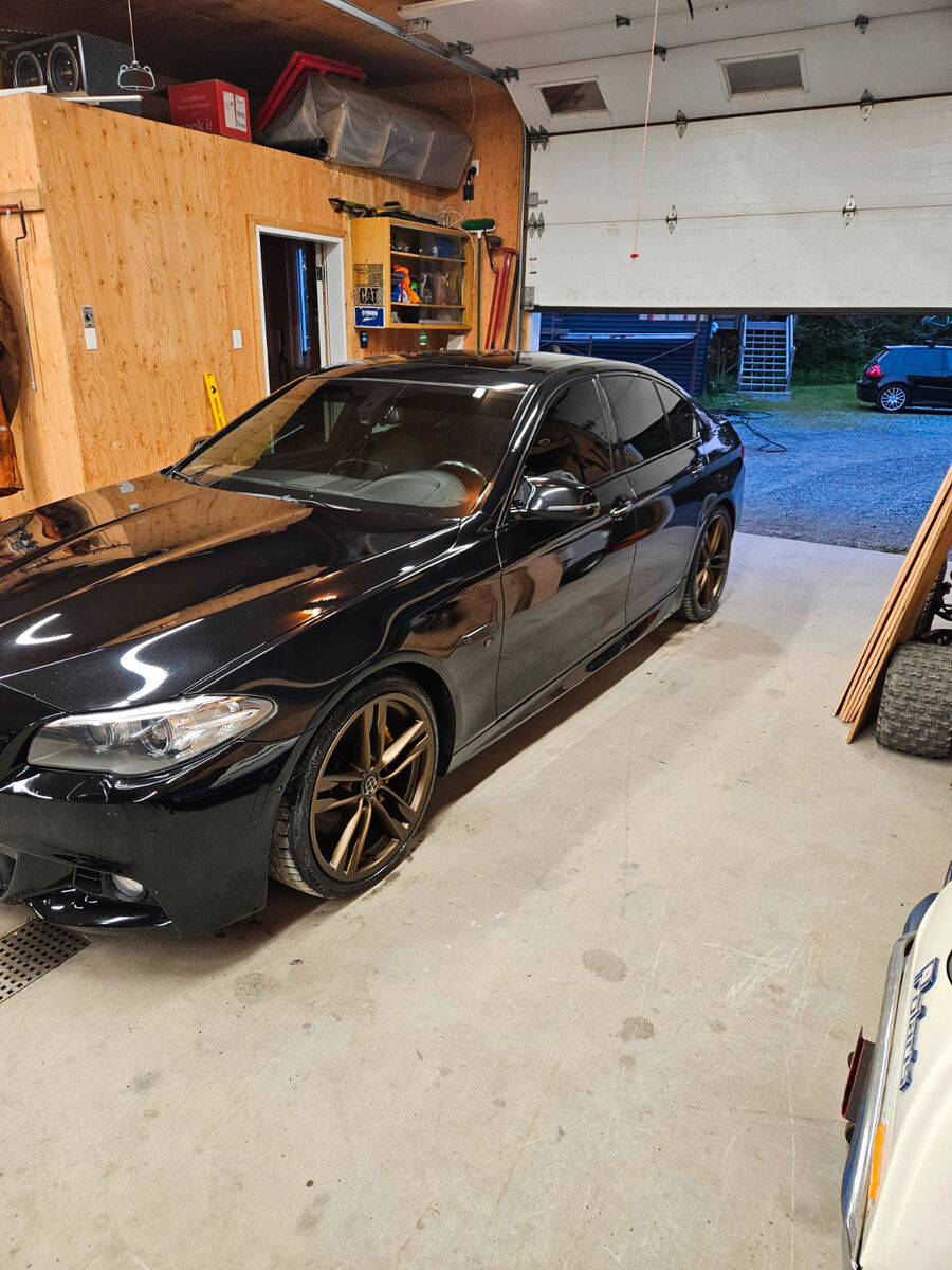BMW 535d