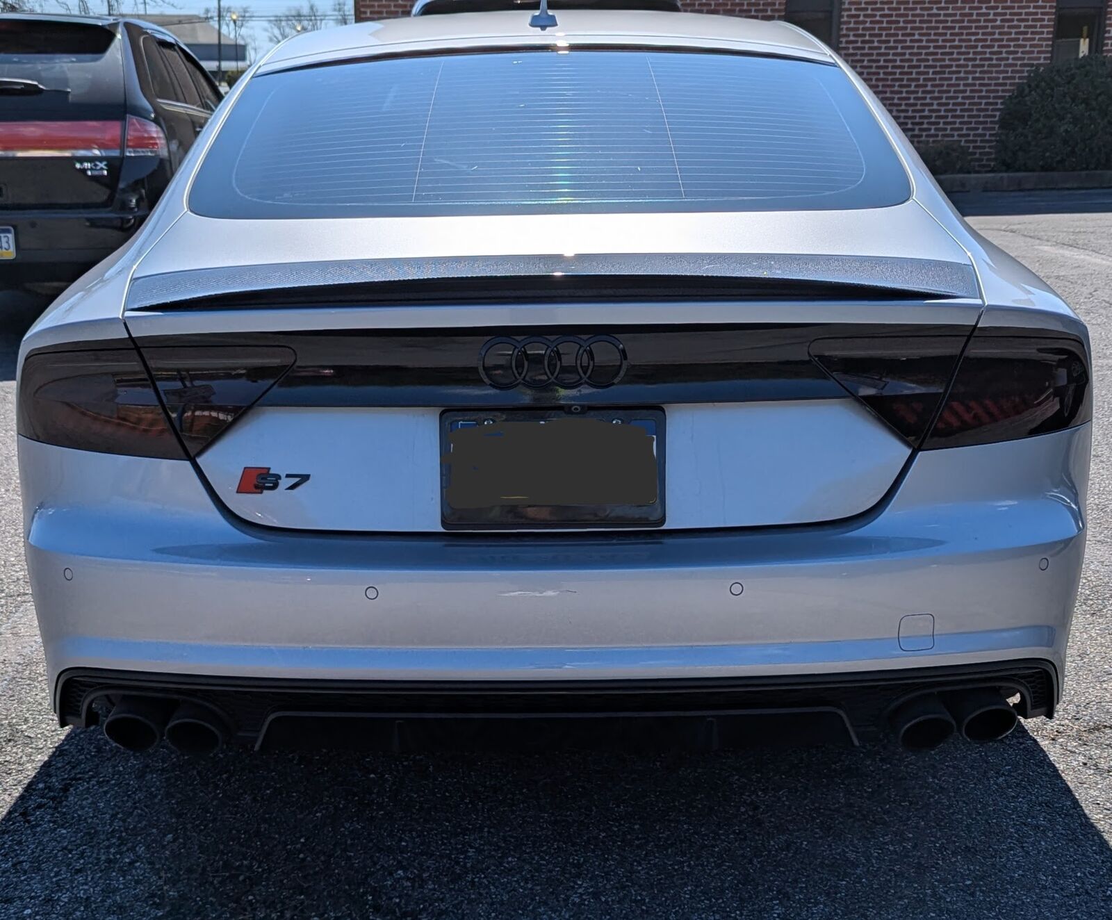 Audi S7