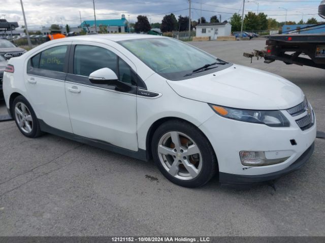 Chevrolet Volt