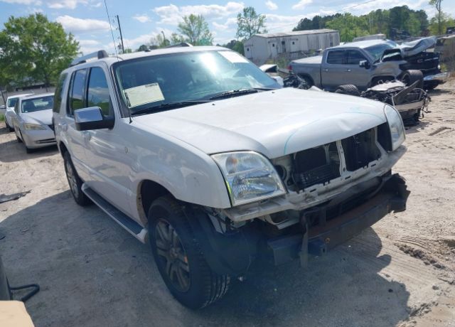 Mercury Mountaineer