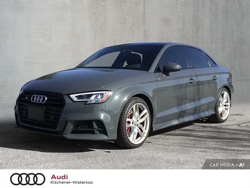 Audi S3