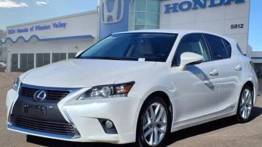 Lexus CT