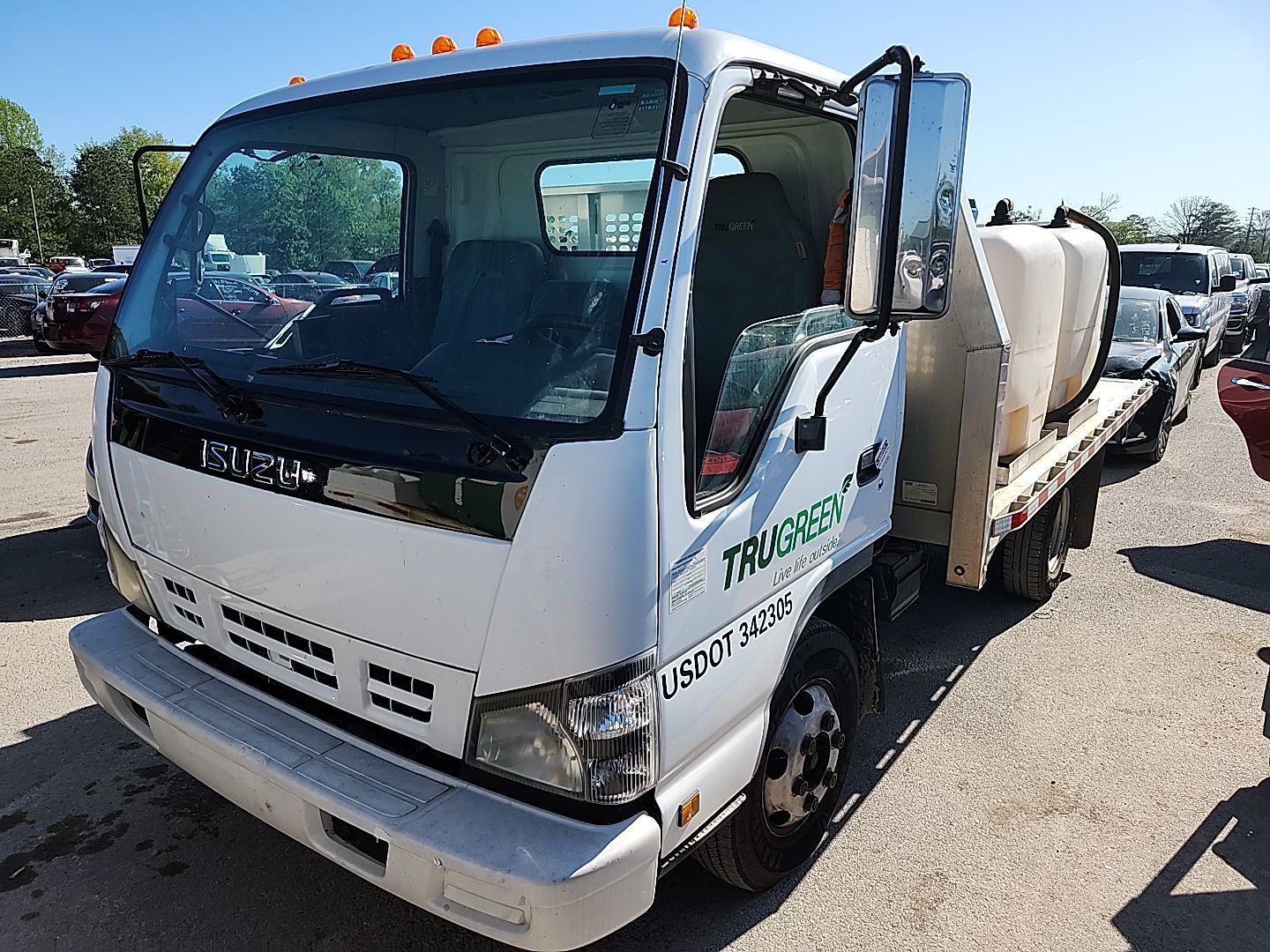 Isuzu NPR
