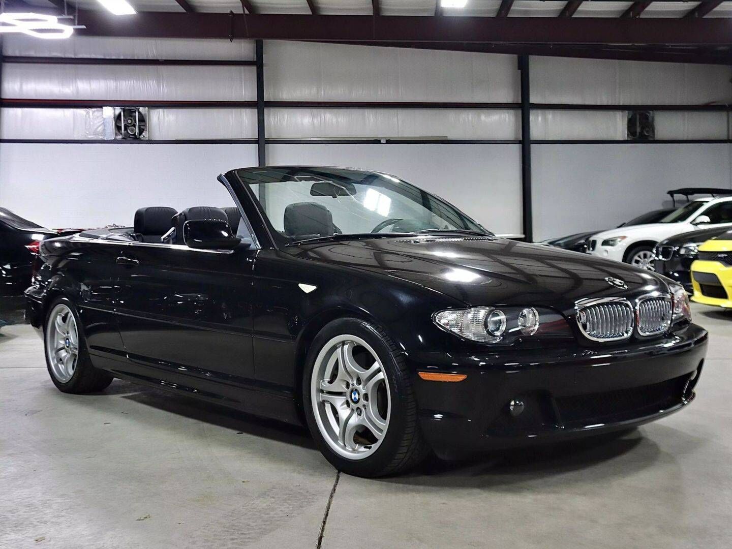 BMW 330Cic