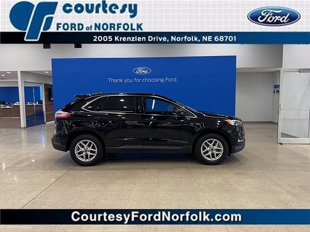 2024 FORD Edge
