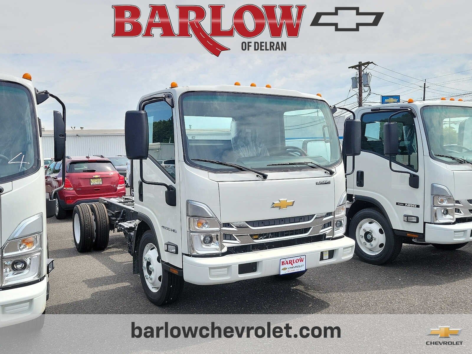 2024 CHEVROLET 4500