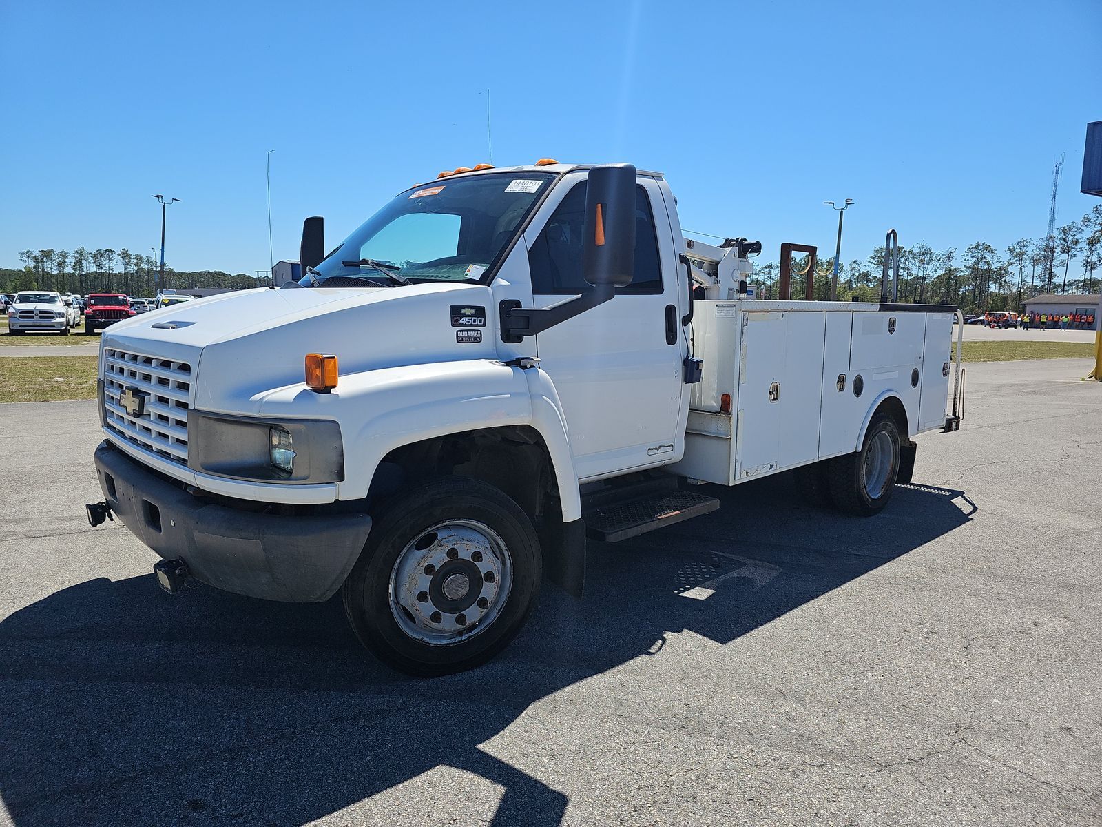 Chevrolet C4