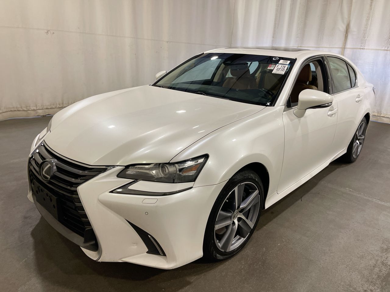 Lexus GS