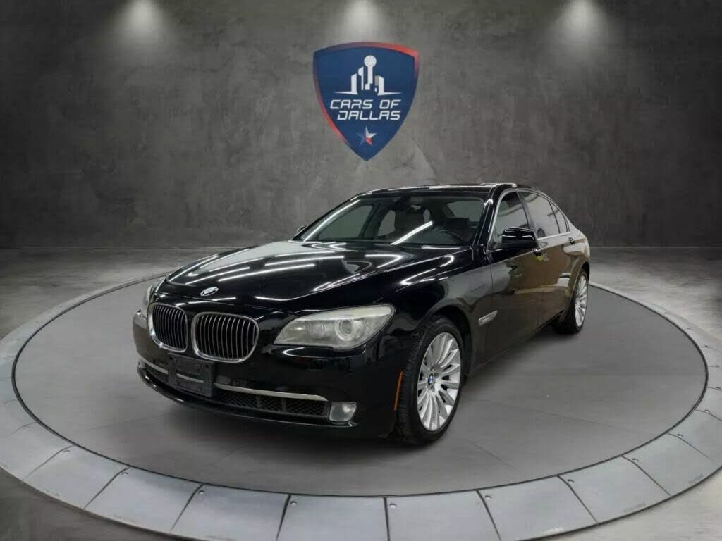 BMW 750Li / ALPINA B7