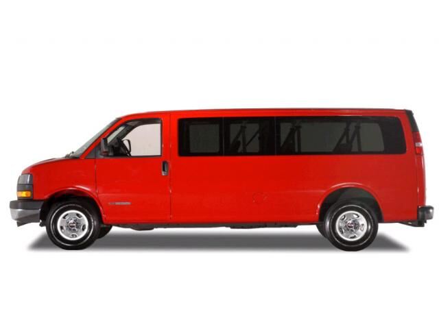 GMC Savana