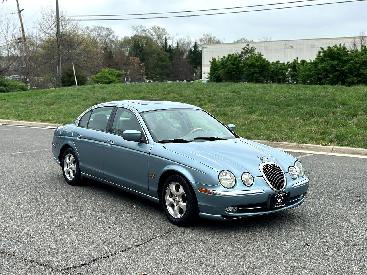 Jaguar S-Type