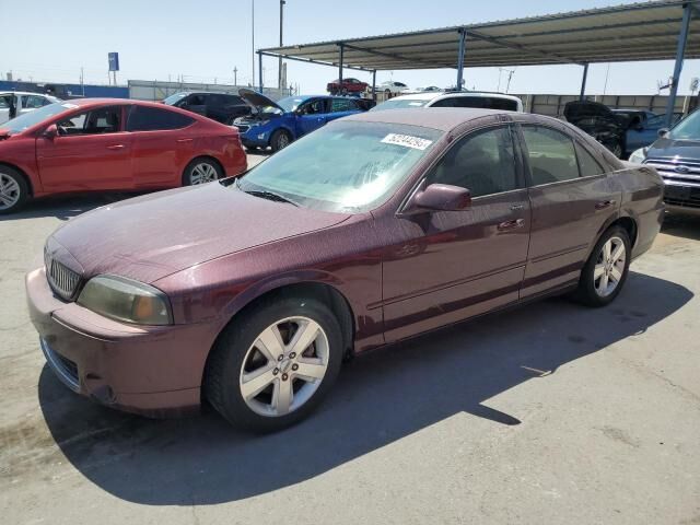 Lincoln LS