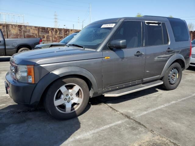 2006 LAND ROVER LR3