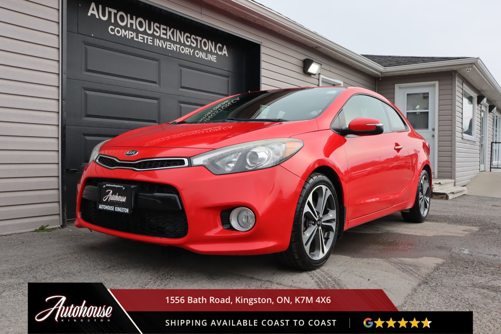 Kia Forte Koup