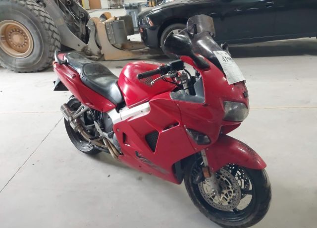 Honda VFR800Fi (INTERCEPTOR)