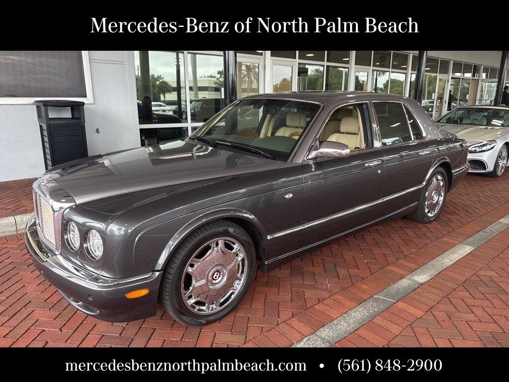 Bentley Arnage