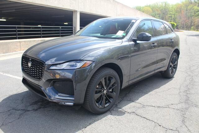 2026 JAGUAR F-Pace
