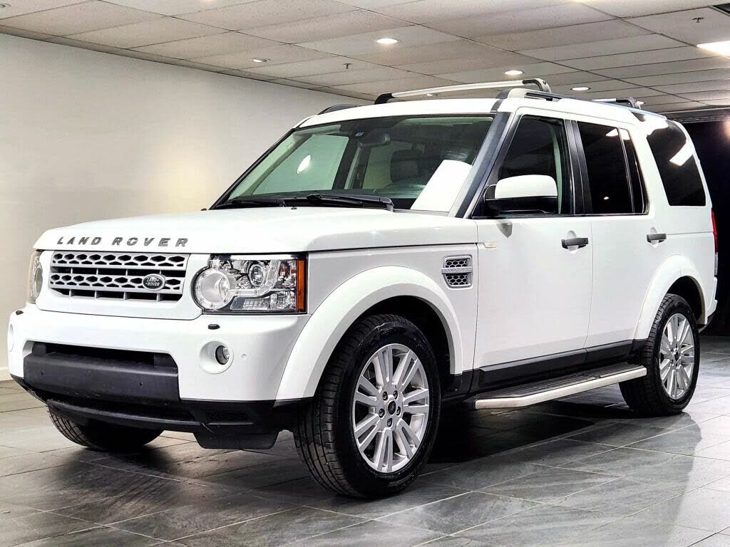 Land Rover LR4