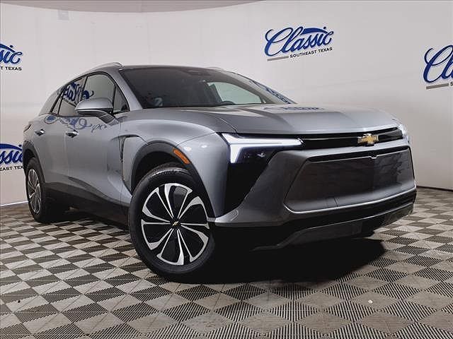 2025 CHEVROLET Blazer EV