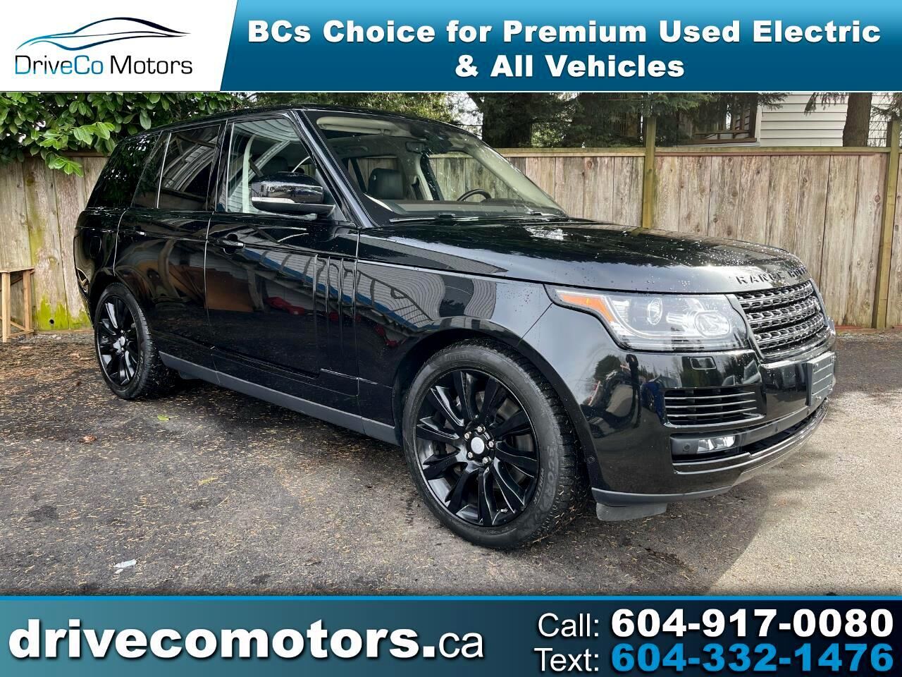 Land Rover Range Rover