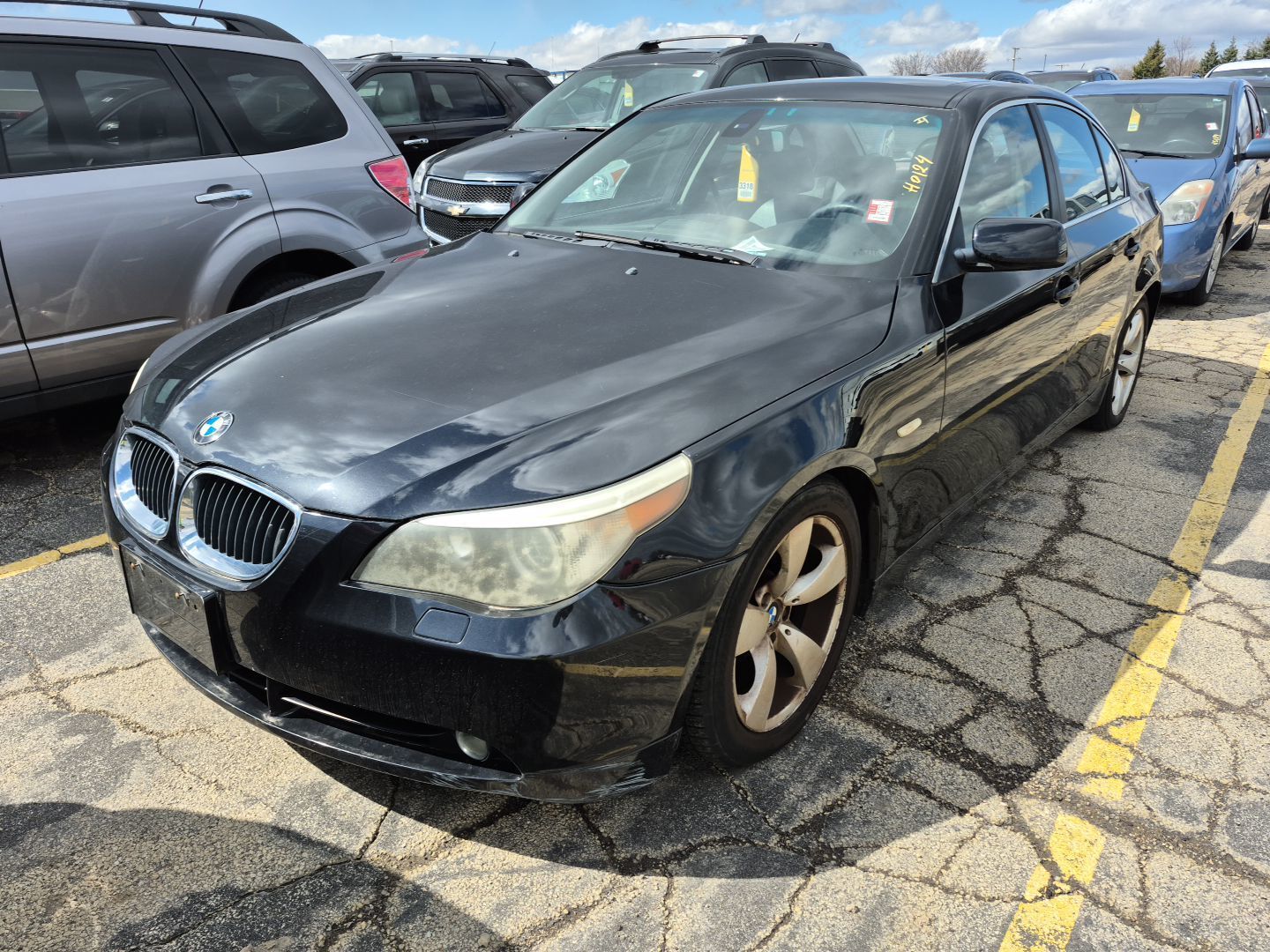 BMW 530i