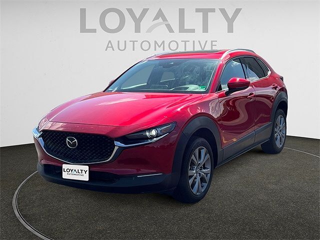 2021 MAZDA CX-30