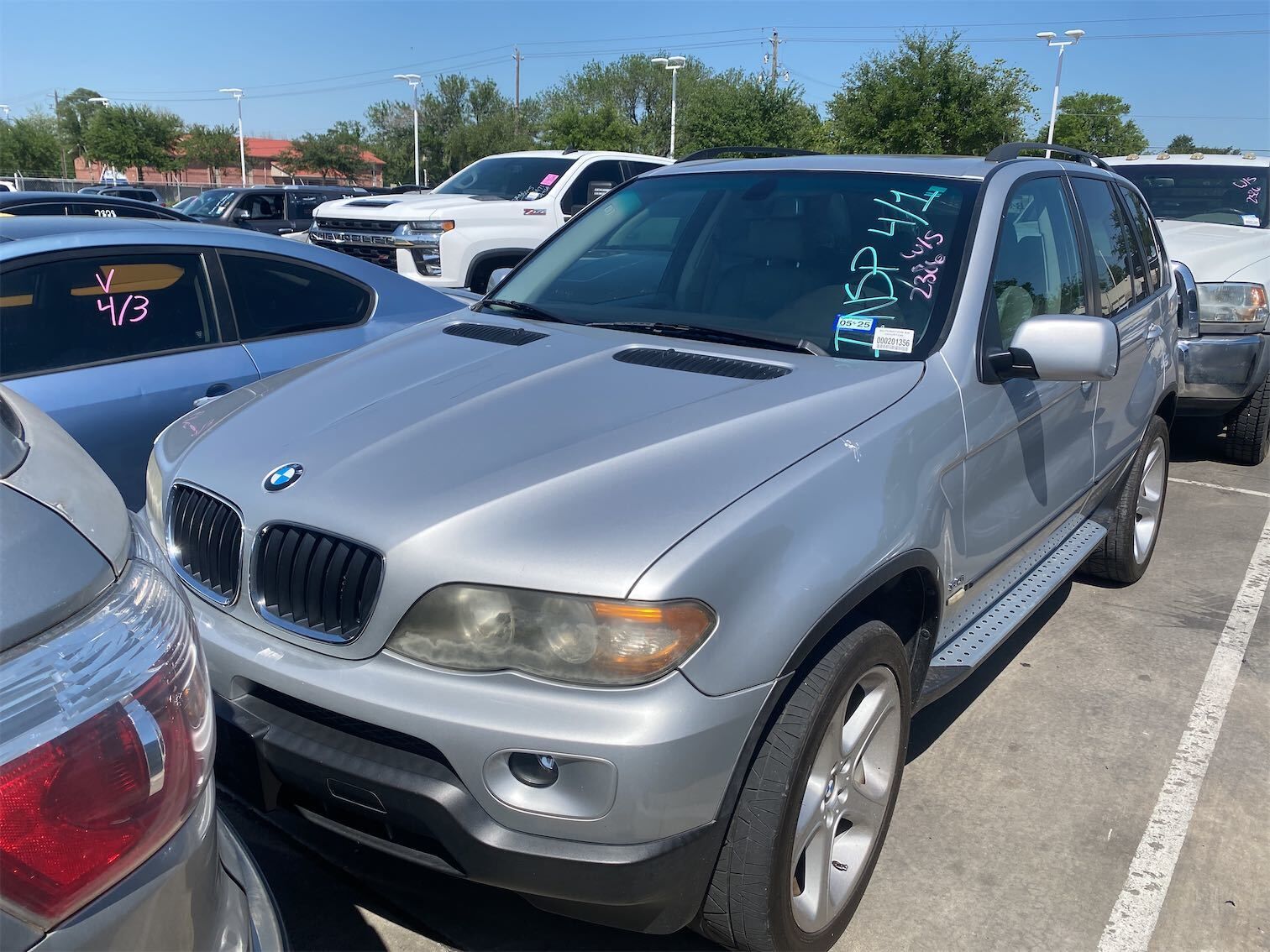 BMW X5