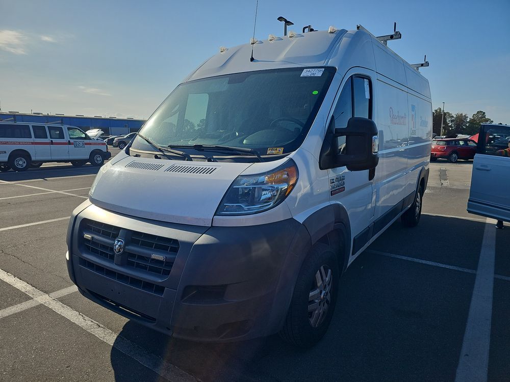 RAM Promaster 3500