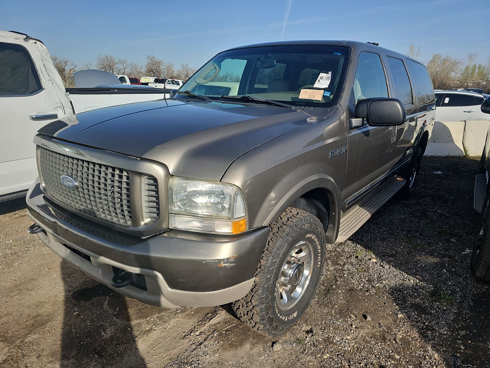 Ford Excursion