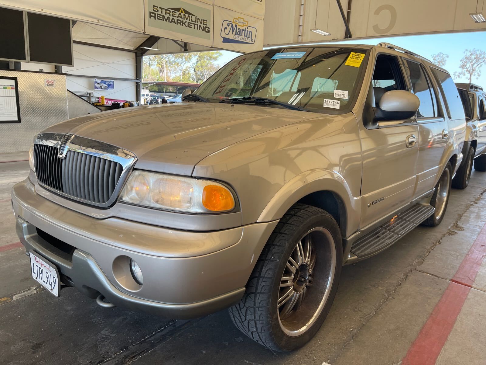 Lincoln Navigator
