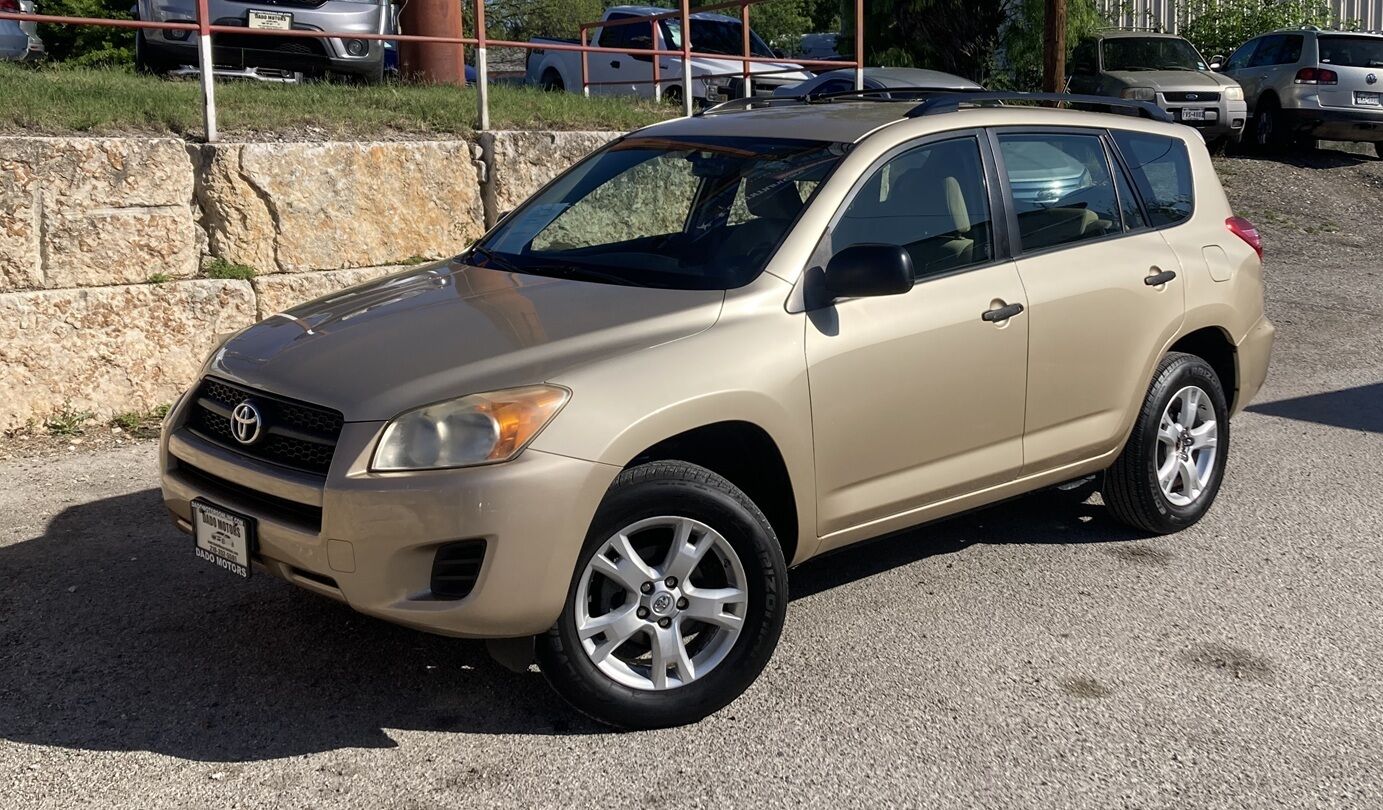 2009 Toyota RAV4