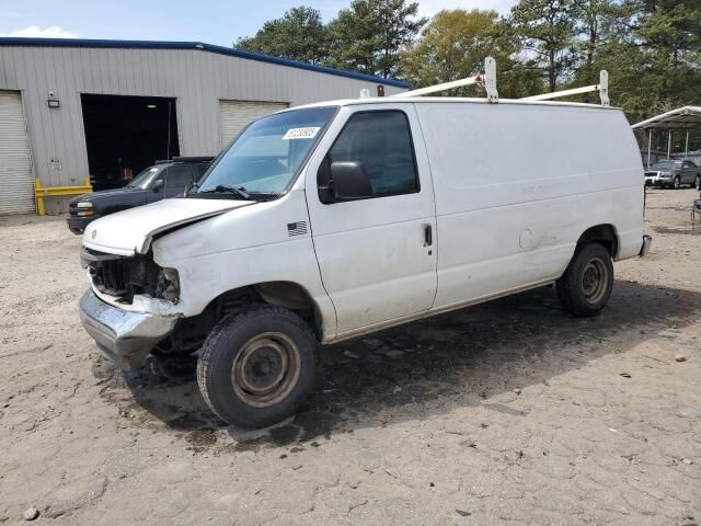 Ford E-250