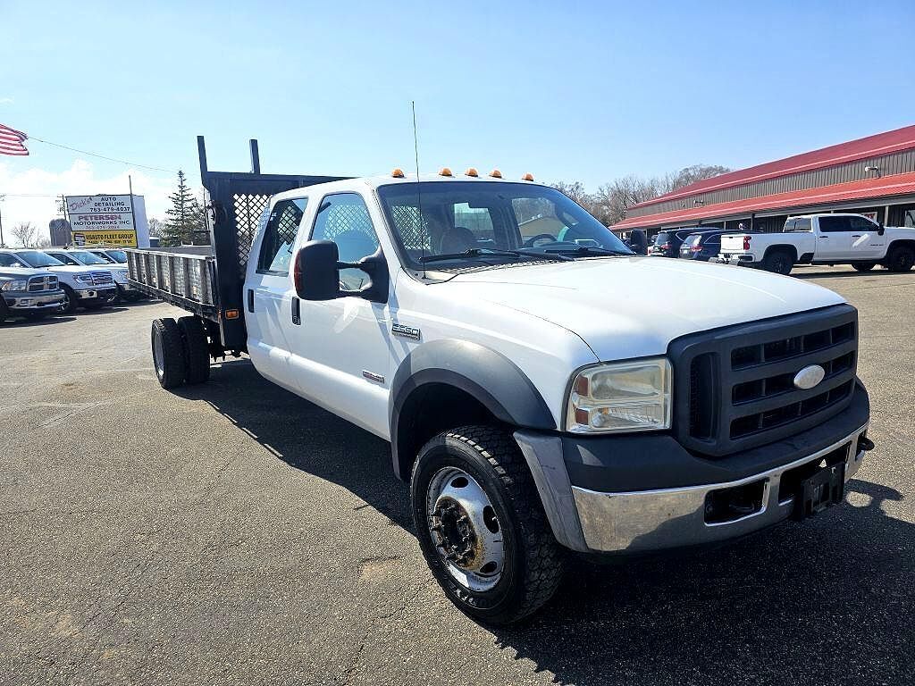 Ford F-550