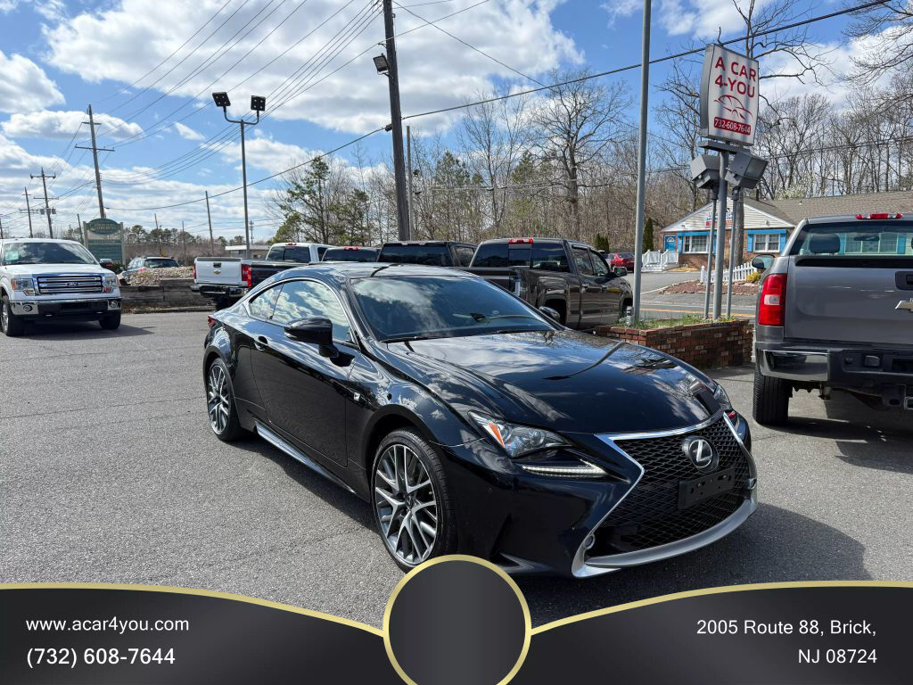 Lexus RC