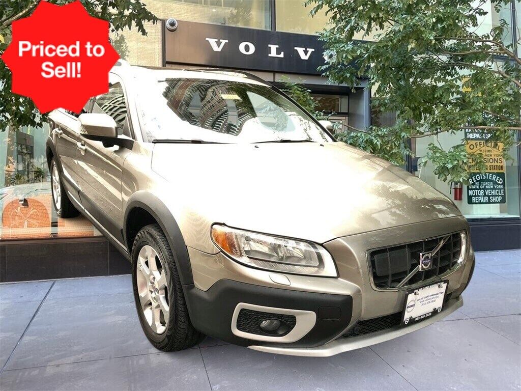 2008 VOLVO XC70