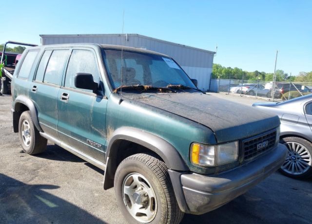 Isuzu Trooper
