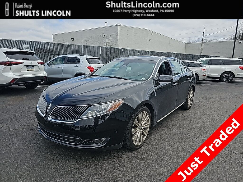 Lincoln MKS