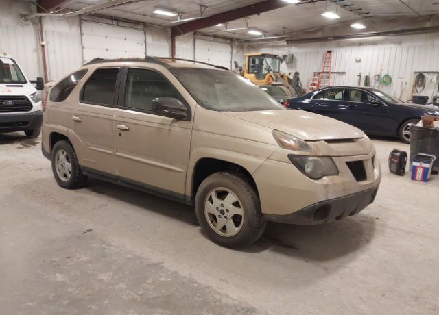 Pontiac Aztek