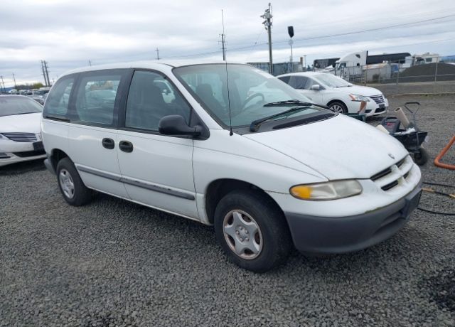 Dodge Caravan/Grand Caravan