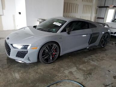 2022 AUDI R8 - VIN Decoder
