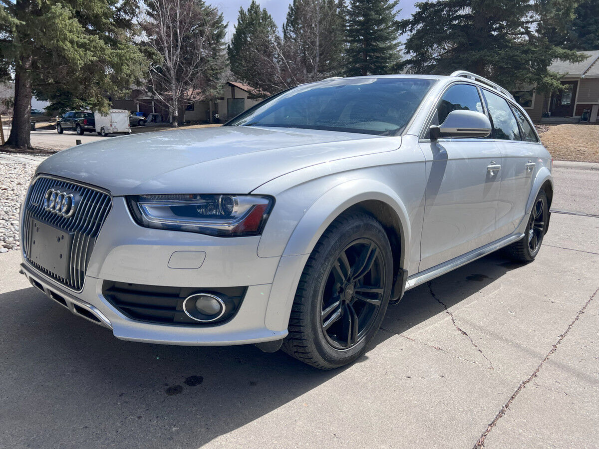 Audi A4 allroad