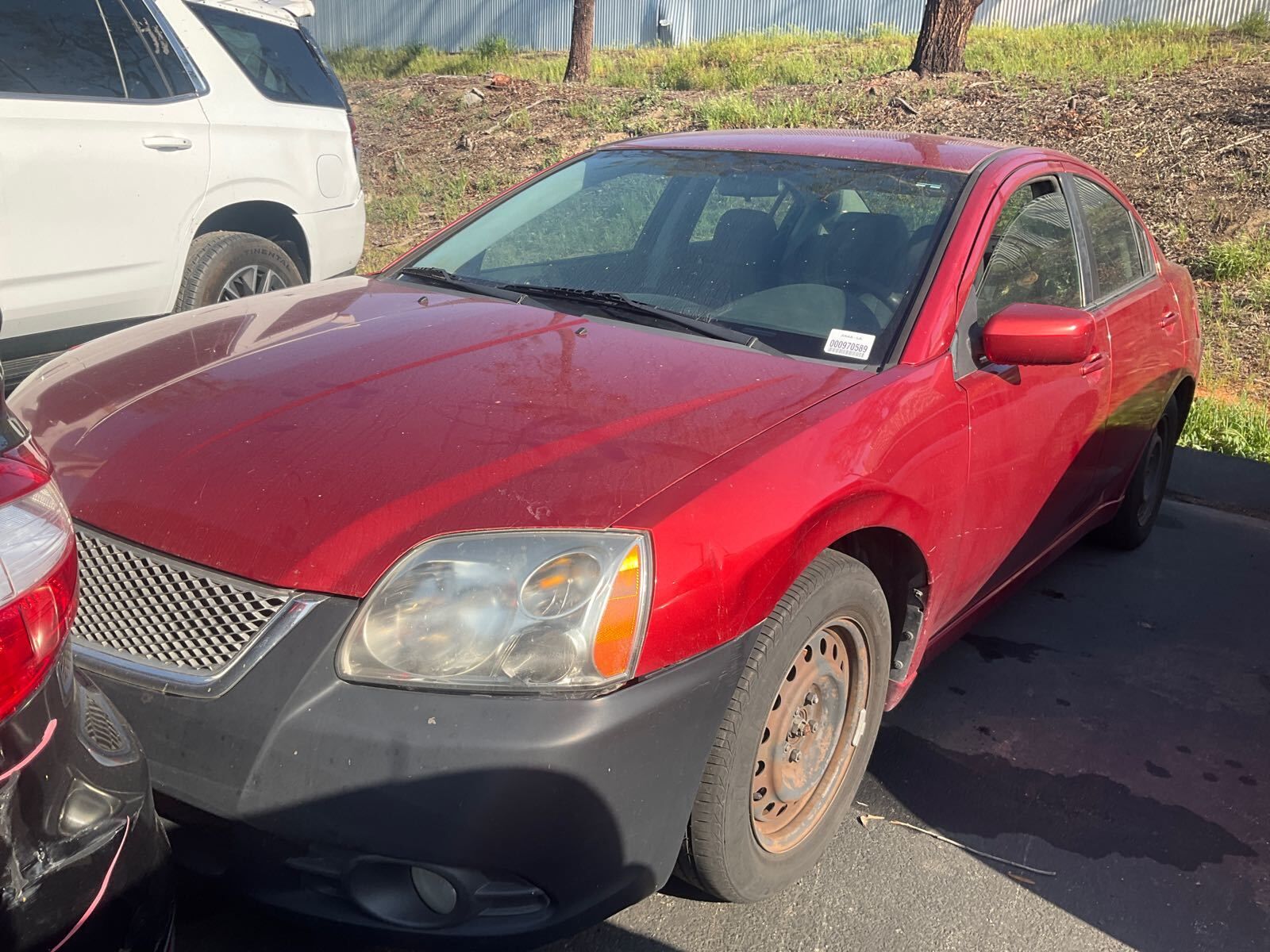 Mitsubishi Galant
