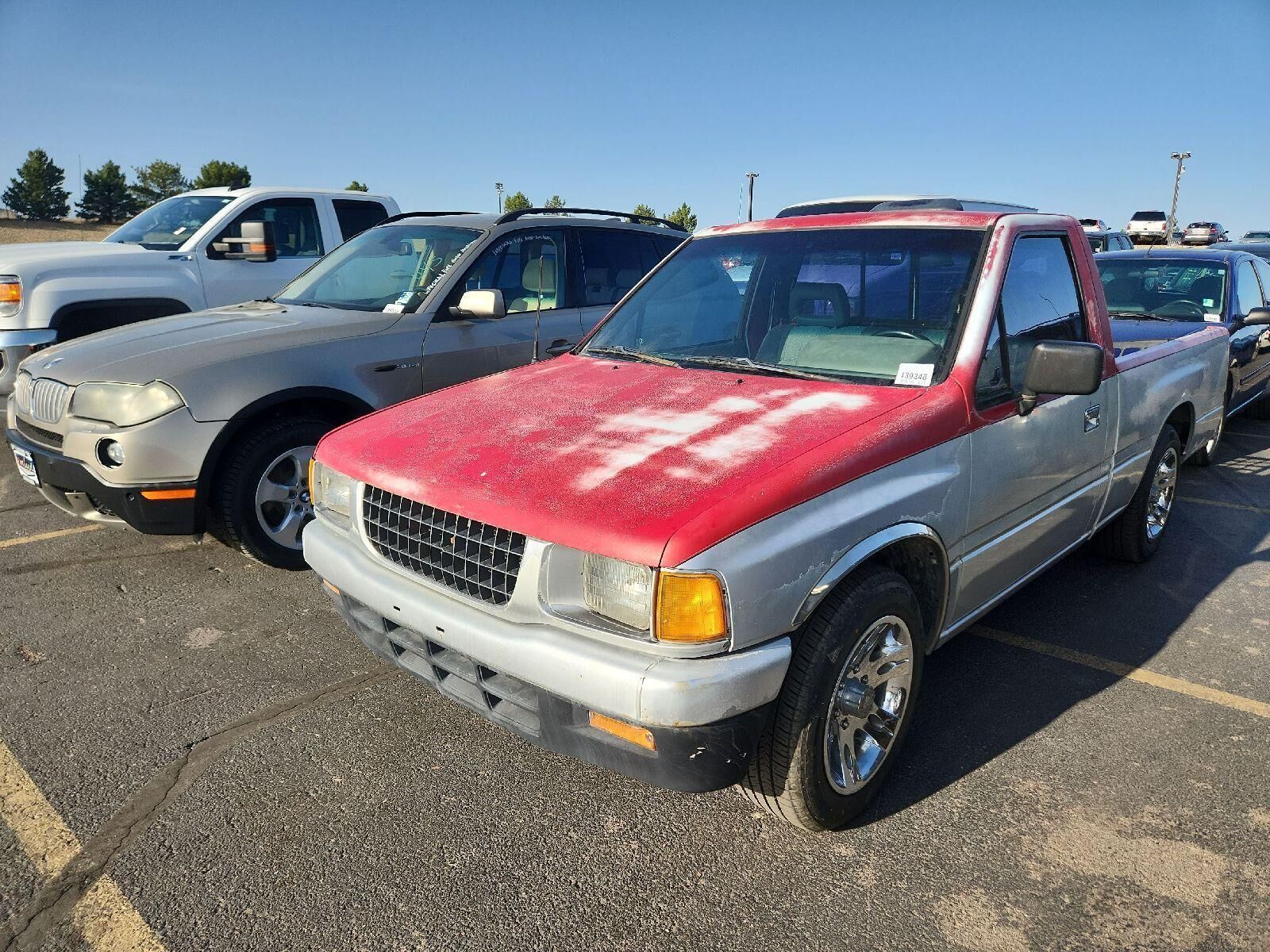 Isuzu Pickup