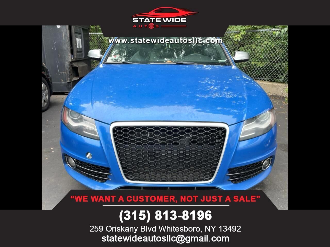 Audi S4