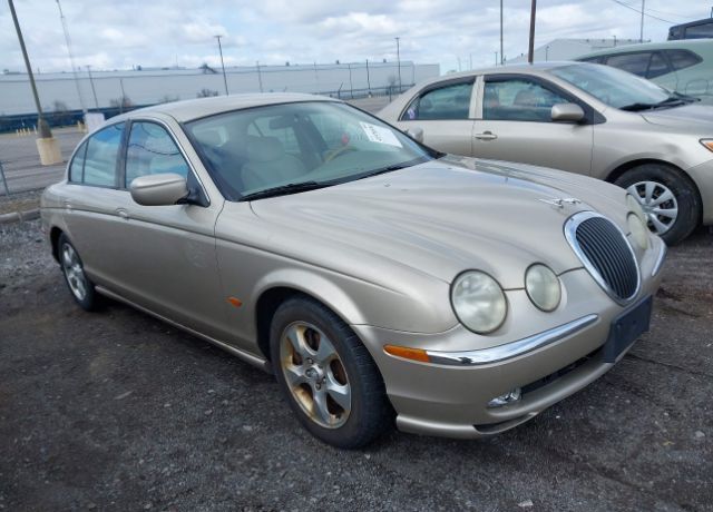 Jaguar S-Type