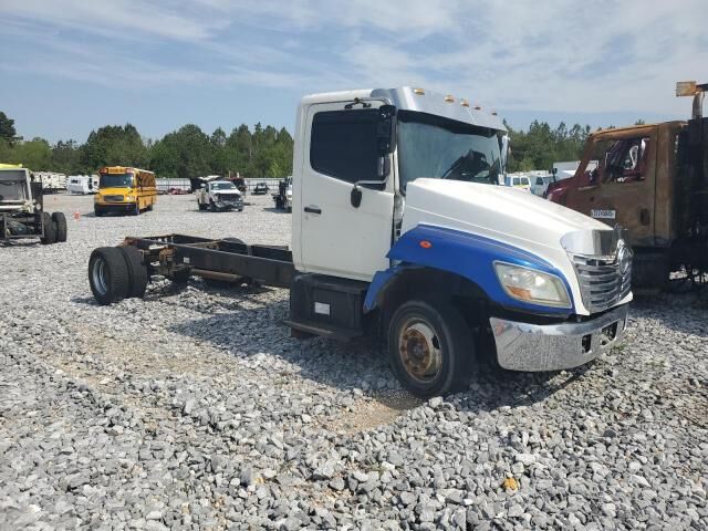 2008 HINO Conventional Type Truck