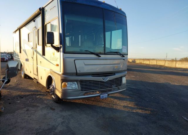 Ford Motorhome Chassis