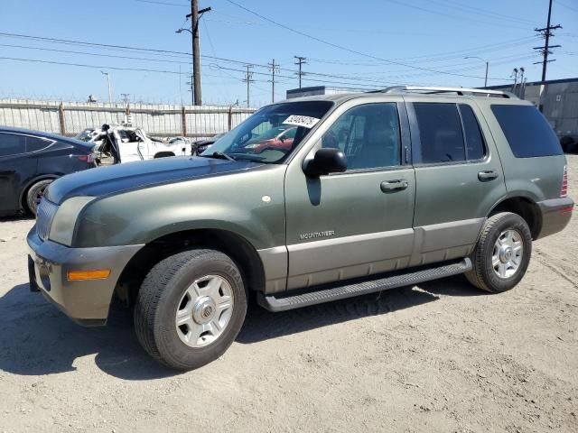 Mercury Mountaineer