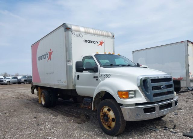Ford F-650